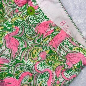 Lilly Pulitzer, size 8 Callahan Shorts